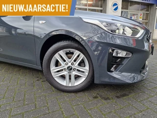 Kia Ceed Kia Ceed 1.4 T-GDi DynamicLine 140PK|Automaat|2021|56.338Km|Camera|Cruise|Clima| - afbeelding nr 19