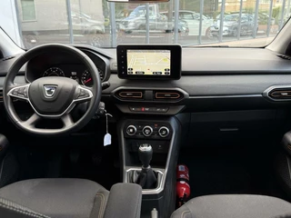 Dacia Sandero Stepway Dacia Sandero Stepway 1.0 TCe 90 Carplay Cruise Led Camera 2021 Vol Opties 79019 KM Gereden Eerste Eigenaar - afbeelding nr 4