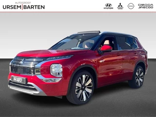 Mitsubishi Outlander 2.4 PHEV Instyle+