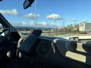 Renault Master Renault Master 2.3 dCI navi Cruise Bluetooth Airco Chauffeursstoel Compleet met Aanhanger in Perfecte Staat!!! - afbeelding nr 16