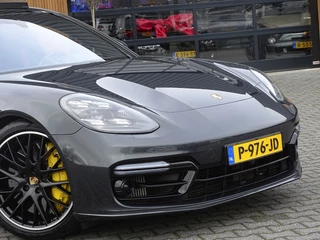 Porsche Panamera Porsche Panamera 2.9 4S 440PK / SportDesign / Ceramic / LED - afbeelding nr 60