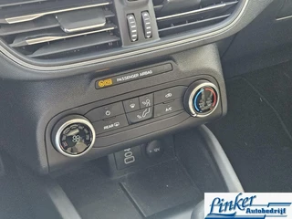 Ford Focus Ford Focus 1.0 EcoBoost Hybrid Titanium Style CARPLAY NL-AUTO - afbeelding nr 16