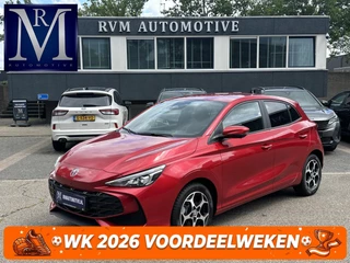 MG MG3 Hybrid+ 1.5 Hybrid+ Luxury