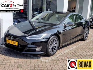 Tesla Model S 75D BASE