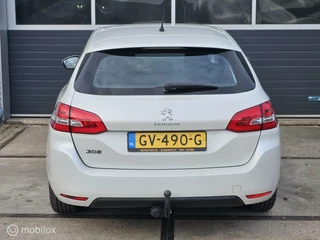 Peugeot 308 Peugeot 308 SW 1.2 PureTech Navi Airco Cruise controle NAP - afbeelding nr 5