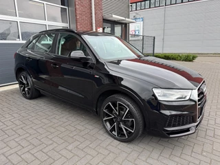 Audi Q3 Audi Q3 1.4 TFSI S-Tronic S-Line LED Navi Keyless PDC Cruise - afbeelding nr 7