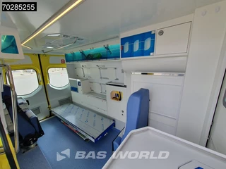 Mercedes-Benz Sprinter Mercedes Sprinter 319 CDI Automaat Nieuw! Complete Ambulance Ziekenwagen Rettungswagen Krankenwagen 11m3 Airco Cruise control - afbeelding nr 11