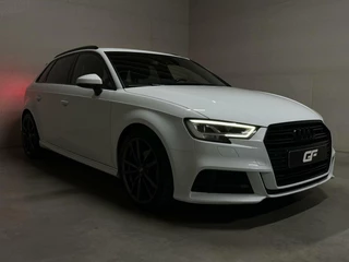Audi A3 Audi A3 Sportback 30 TFSI 3x S-Line Black Edition Navi NAP - afbeelding nr 13