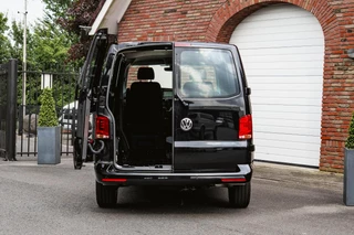 Volkswagen Transporter Volkswagen Transporter T6.1 2.0 TDI 204PK DSG L2H1 HIGHLINE ENK/CAB Standkachel | LED | ACC | 2x Schuifdeuren | Virtual cockpit | - afbeelding nr 28