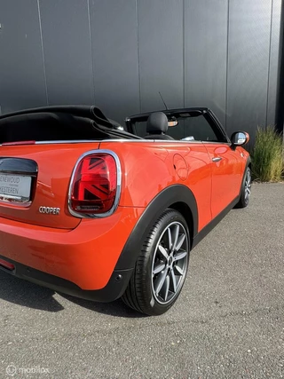 MINI Cooper Cabrio Mini Cabrio 1.5 Cooper I Automaat I Navi I 22.000km!!!! - afbeelding nr 13
