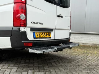 Volkswagen Crafter Volkswagen Crafter Bestel  46 2.0 TDI L2H2 Super nette bus! - afbeelding nr 5