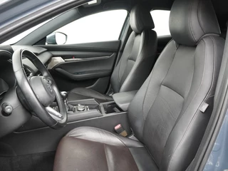 Mazda 3 Mazda 3 SKYACTIV-G 122 Comfort Bose | Leer - afbeelding nr 13