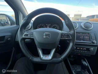 SEAT Ibiza Seat Ibiza 1.0 FR EcoTSI Style Connect /Dsg /Clima /Navigatie - afbeelding nr 12