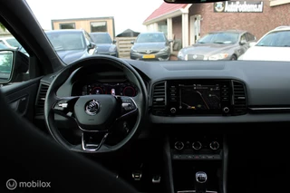 Škoda Karoq Skoda Karoq 1.5 TSI ACT Sportline Business VIRTUAL COCKPIT CANTON AUDIO - afbeelding nr 15