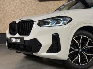 BMW X3 BMW X3 M40i xDrive High Executive | pano | 360 camera | keyless | HUD | ACC - afbeelding nr 2