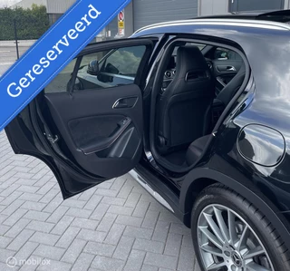 Mercedes-Benz GLA Mercedes-Benz GLA-klasse 250 4M 211PK/PANO/CAM/LED - afbeelding nr 61
