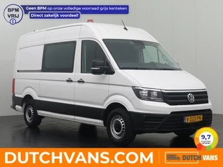 Volkswagen Crafter Volkswagen Crafter 2.0TDI 140PK L3H3 | Camera | Airco | Trekhaak | Cruise | Betimmering - afbeelding nr 1