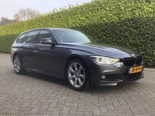 BMW 3 Serie BMW 3 Serie Touring 330i X-Drive Aut. M-Sport - afbeelding nr 8