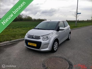 Citroën C1 1.0 VTi Shine nap cruise airco