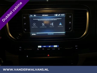 Peugeot Expert Apple Carplay, Android Auto, Cruisecontrol, Parkeersensoren, Lichtmetalen velgen, Imperiaal - afbeelding nr 6