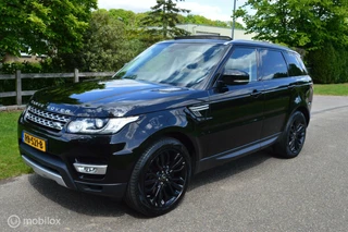 Land Rover Range Rover Sport Land Rover Range Rover Sport 3.0 TDV6 HSE Dynamic Panorama - afbeelding nr 9