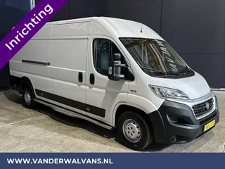 Fiat Ducato sidebars, 270 graden achterdeuren, schappen, doorloopdeur - afbeelding nr 7