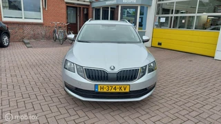 Škoda Octavia Skoda Octavia Combi 1.0 TSI Greentech Business Edition Plus - afbeelding nr 8