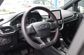 Ford Fiesta Ford Fiesta 1.0 EcoBoost Hybrid ST-Line X 125pk | Winterpack | Camera | Automaat - afbeelding nr 21