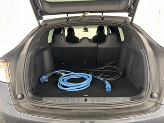 Tesla Model X Aut. *PANO-WINDOW | AUTO-PILOT | FULL-LEATHER | TOWBAR | CCS-FASTLOADER | NAVI-FULLMAP | FULL-LED | AIR-SUSPENSION | DIGI-COCKPIT | KEYLESS | CAMERA | DAB+ | HEATED-COMFORT-SEATS | 20''ALU* - afbeelding nr 10