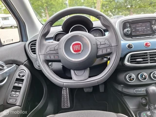 Fiat 500X FIAT 500 X 1.4 TURBO MULTIAIR BUSINESS AUTOMAAT / Airco / All Season / - afbeelding nr 16