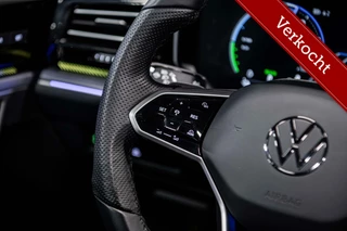 Volkswagen Touareg Volkswagen Touareg R 3.0 TSi eHybrid 4MOTION | Alle opties | Panodak | Dynaudio | Massage | Nachtzicht | Trekhaak | 22 inch | - afbeelding nr 41