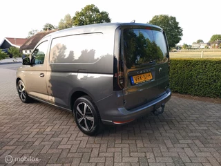 Volkswagen Caddy Volkswagen Caddy Cargo 2.0 TDI Exclusive - afbeelding nr 4