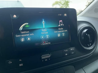 Mercedes-Benz Citan Mercedes Citan Benzine 102pk 2022 Airco Cruise Navi.App - afbeelding nr 26