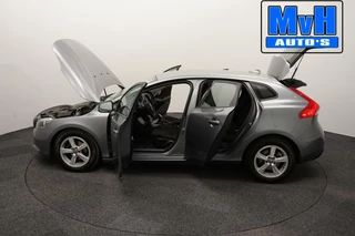 Volvo V40 Volvo V40 1.6 D2 Kinetic INRUIL KOOPJE! GOED ONDERHOUDEN - afbeelding nr 33