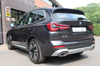 BMW X3 BMW X3 xDrive30e Executive LED/Leder/Camera/Virtual Cockpit/Elek. klep/App-Connect/19