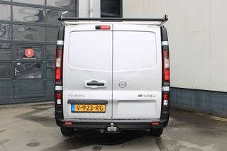 Opel Vivaro - afbeelding nr 5