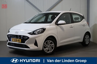Hyundai i10 1.0 Comfort Smart Navi|Cam|Carplay|Cruise|Rijklaar|