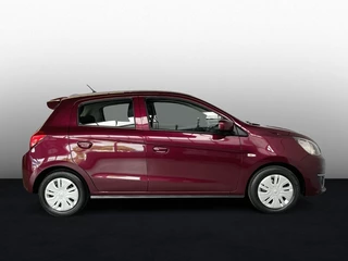 Mitsubishi Space Star - afbeelding nr 4