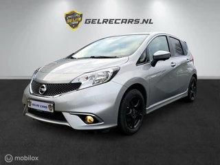 Nissan Note Nissan Note 1.2 DIG-S Tekna Cruis/Clima 360 /camera/stoelvw - afbeelding nr 3