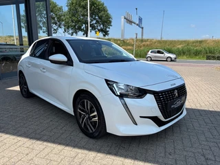 Peugeot 208 Peugeot 208 1.2 PT ALLURE 100 PK NAVI AIRCO/ECC VIRTUAL CC - afbeelding nr 17