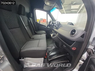 Mercedes-Benz Sprinter Mercedes Sprinter 319 CDI Automaat L2H2 2025 Model LED ACC Camera Sensoren MBUX L2 10m3 Airco - afbeelding nr 12