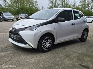 Toyota Aygo Toyota Aygo 1.0 VVT-i x, airco, 5drs - afbeelding nr 6