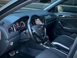 Volkswagen T-Roc Volkswagen T-Roc 2.0 TSI 4Motion 190PK! AUT|NAVI|ACC|DCC|LANE|CARPLAY - afbeelding nr 9