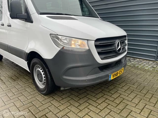 Mercedes-Benz Sprinter Mercedes Sprinter 311 Automaat Dubbel Cab. 6 Pers. Airco Cruise - afbeelding nr 22