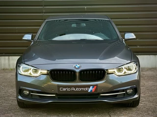 BMW 3 Serie BMW 3 Serie 320i AUT|SPORTLEER|CAMERA|CARPLAY|HiFi - afbeelding nr 26