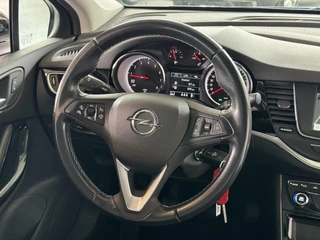 Opel Astra Opel Astra Sports Tourer 1.2 81kW Design & Tech |Camera|ECC|Navi|trekhaak| - afbeelding nr 27