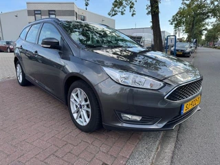 Ford Focus Wagon 1.0 Lease Edition