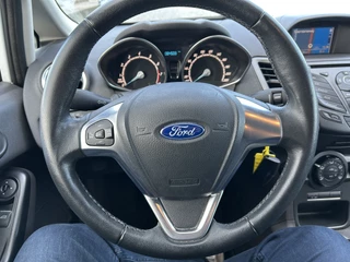 Ford Fiesta navigatie airco apk - afbeelding nr 11