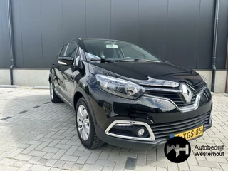 Renault Captur Renault Captur 0.9 TCe Expression Navigatie Airco Parkeersensoren - afbeelding nr 1