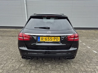 Mercedes-Benz C-Klasse Mercedes-Benz C-klasse Estate 43 AMG 4MATIC Premium Plus Pack Panorama,Leder/Alcantara Sport,Cruise, - afbeelding nr 7